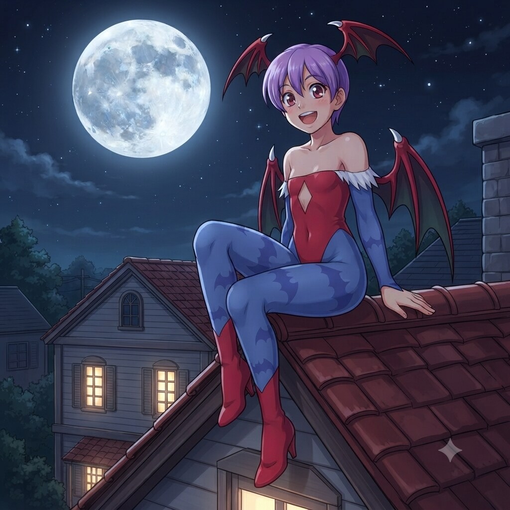 リリス(ヴァンパイアセイヴァー)