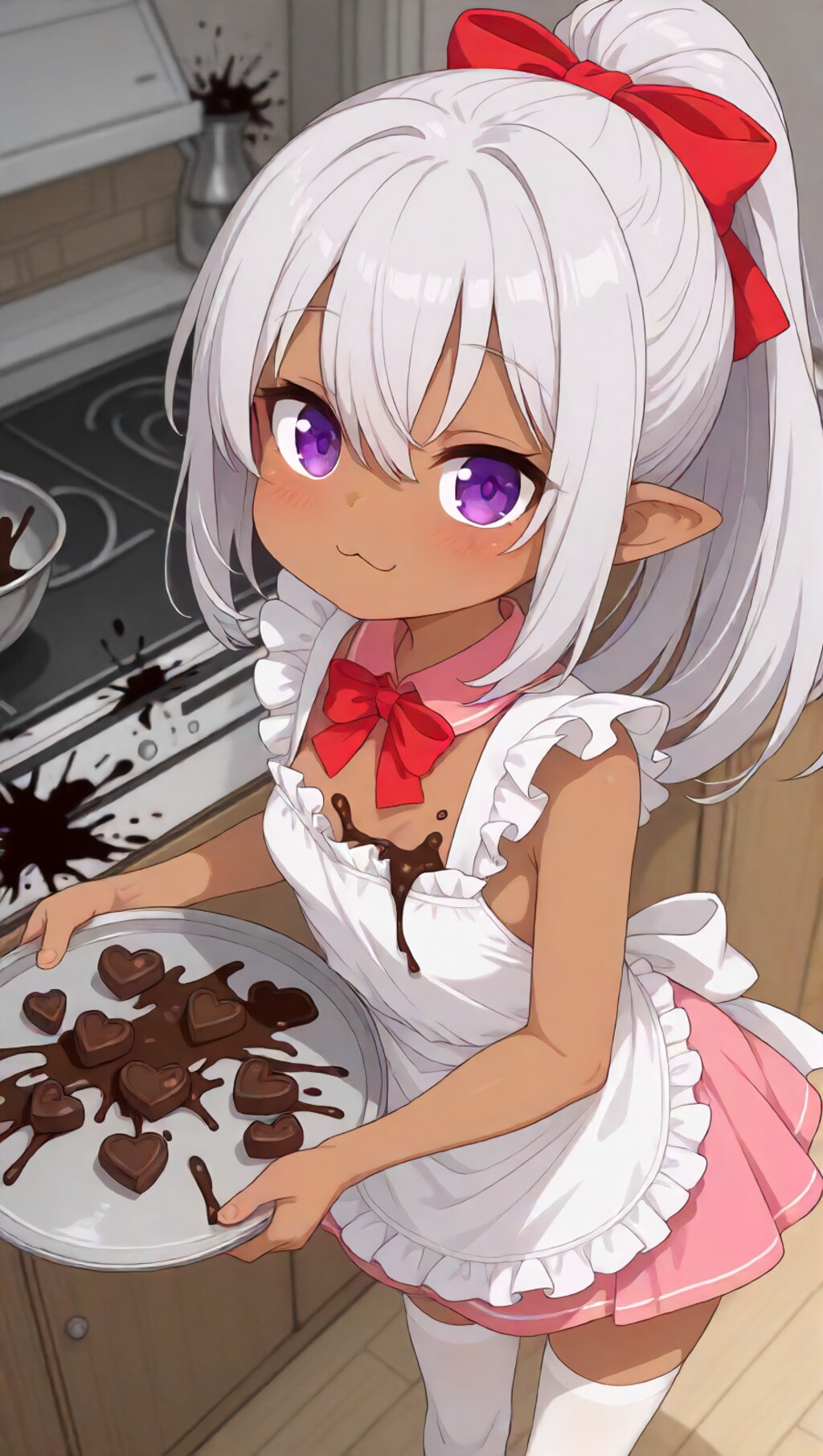 チョコレートエルフ