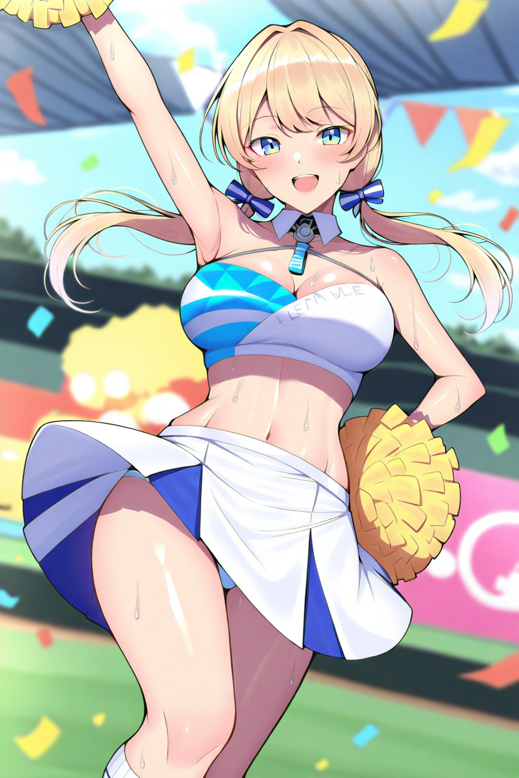 きょうのチアガール　250324