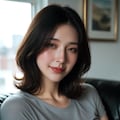 FANZA新作【AIのAV 熟女の性欲】 サンプル01 4枚目