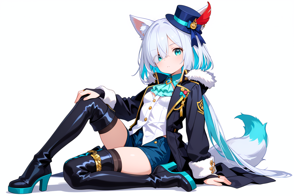 【借】ヴァルペ・ノクス (Vulpe Nox)さん