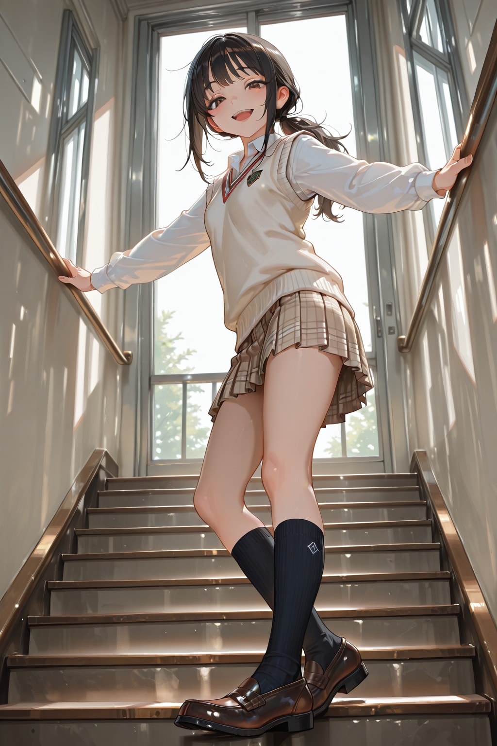 見た？