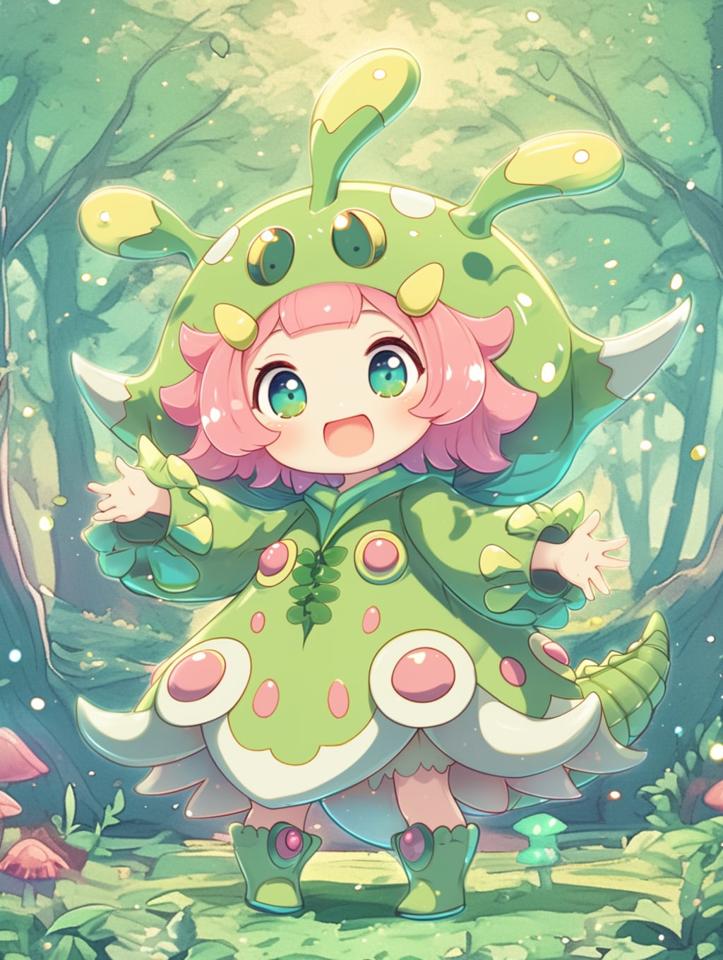 うちゅうじん🐾