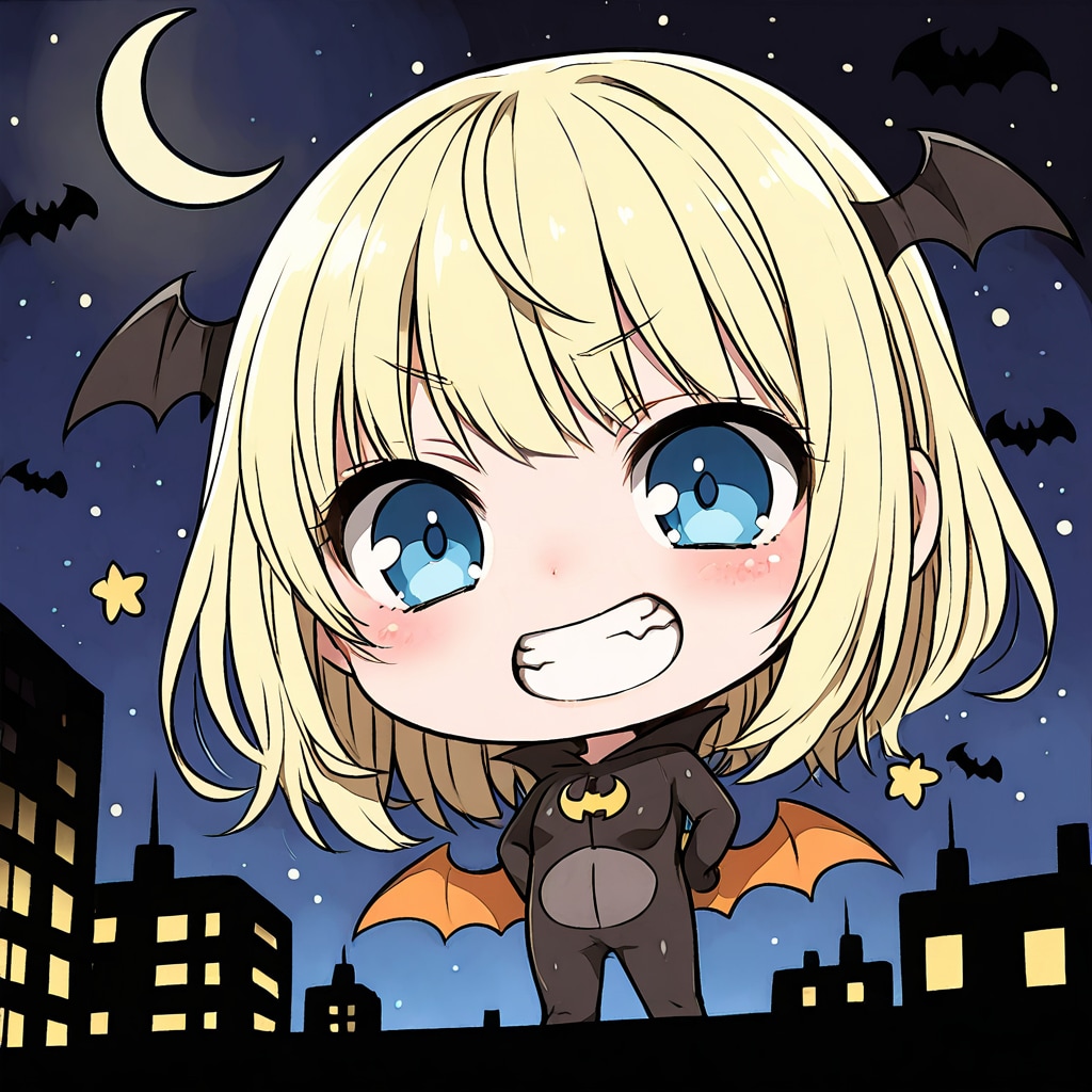 さて、お菓子を貰いに行くのだ | の人気AIイラスト・グラビア