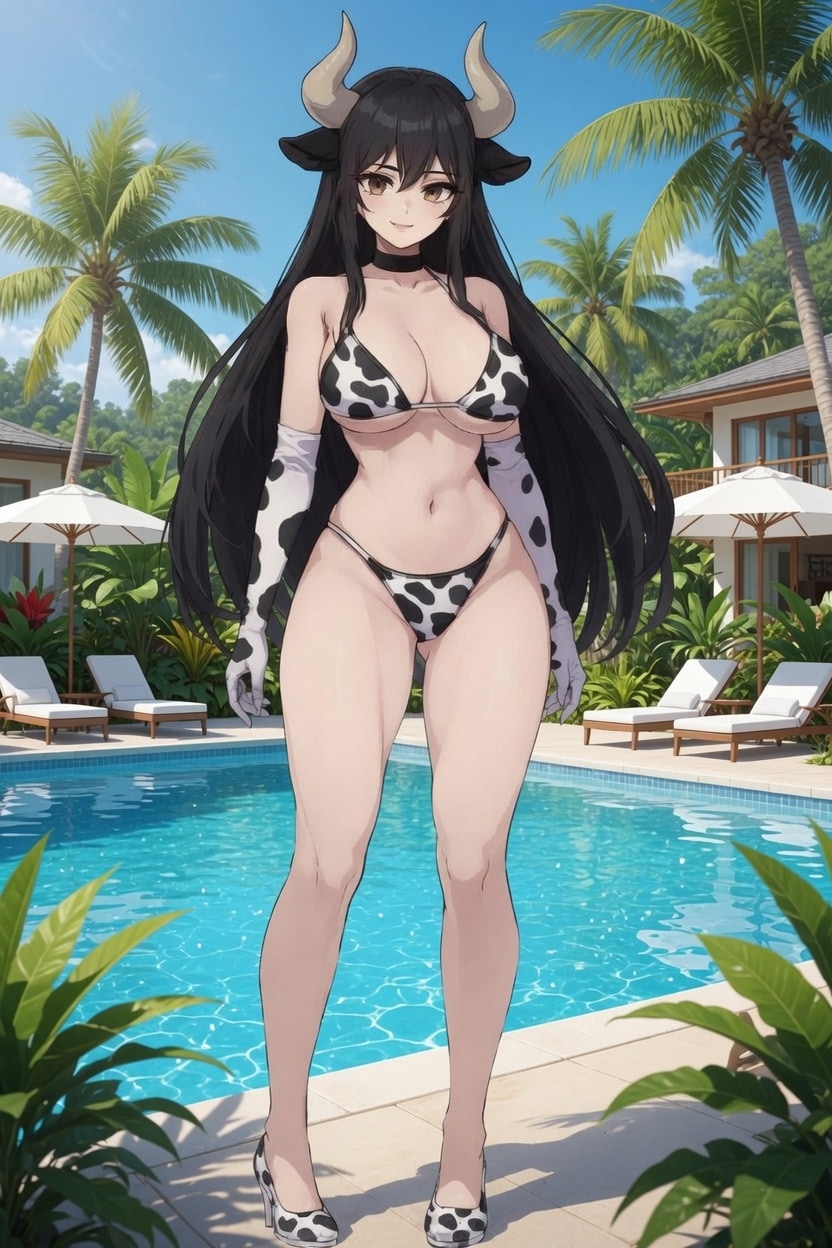 🐄🌴☀️Bikini ma jugoro ku rangi pa dhyeng—nindu maber mi ng'om ma ngic ku nen pa cwir 🐄🌴☀️
