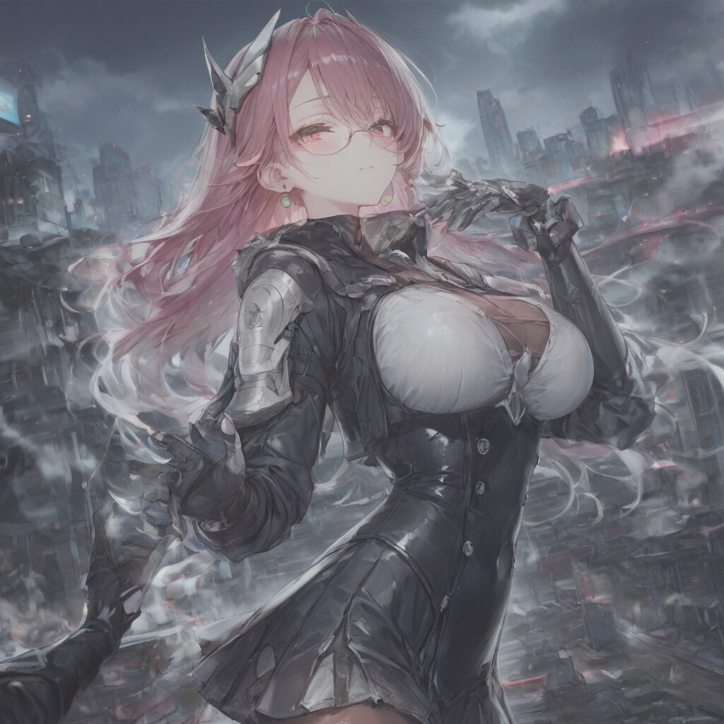 「スケール1²」QILIN