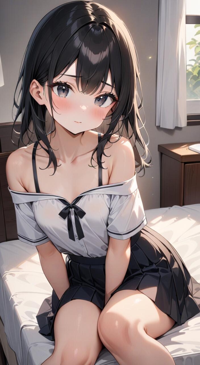 オフショル（1）