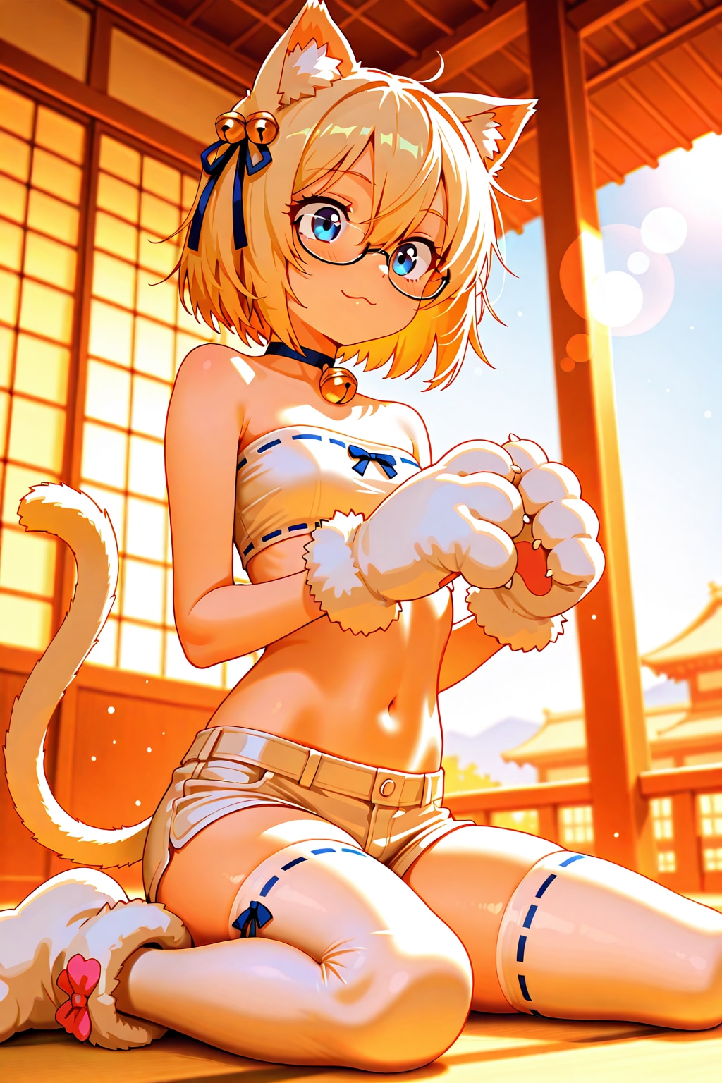 純ちゃんバリエーション その4〜5