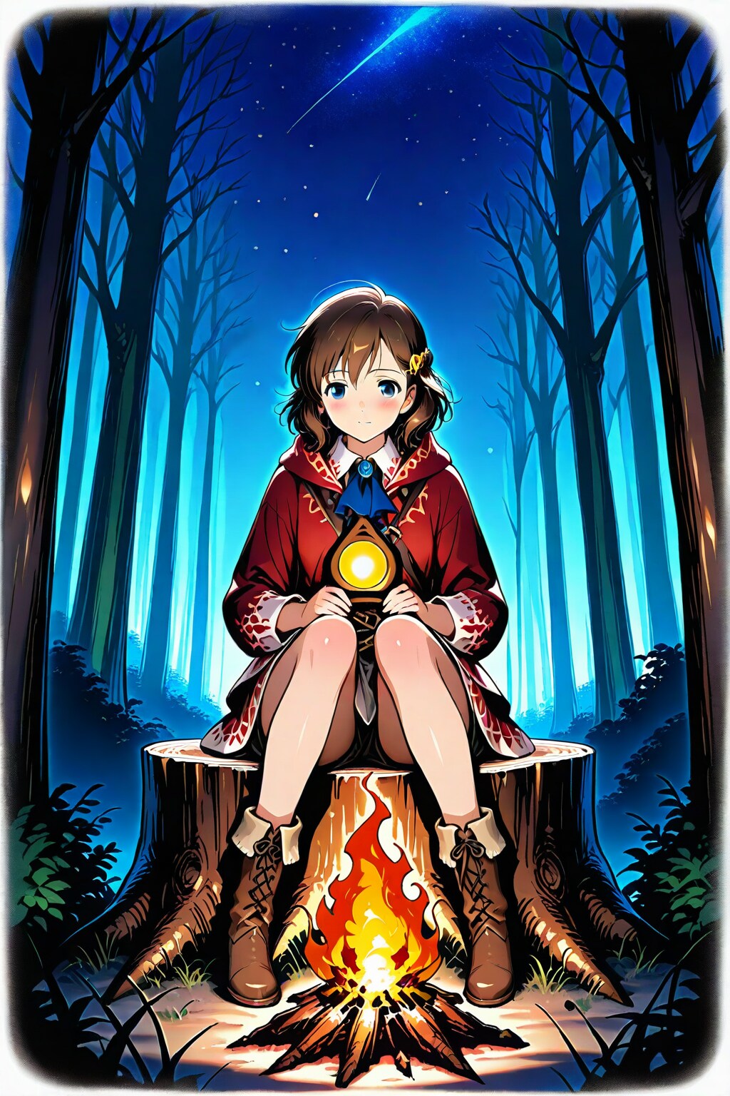 ホビットとドリアードお試し