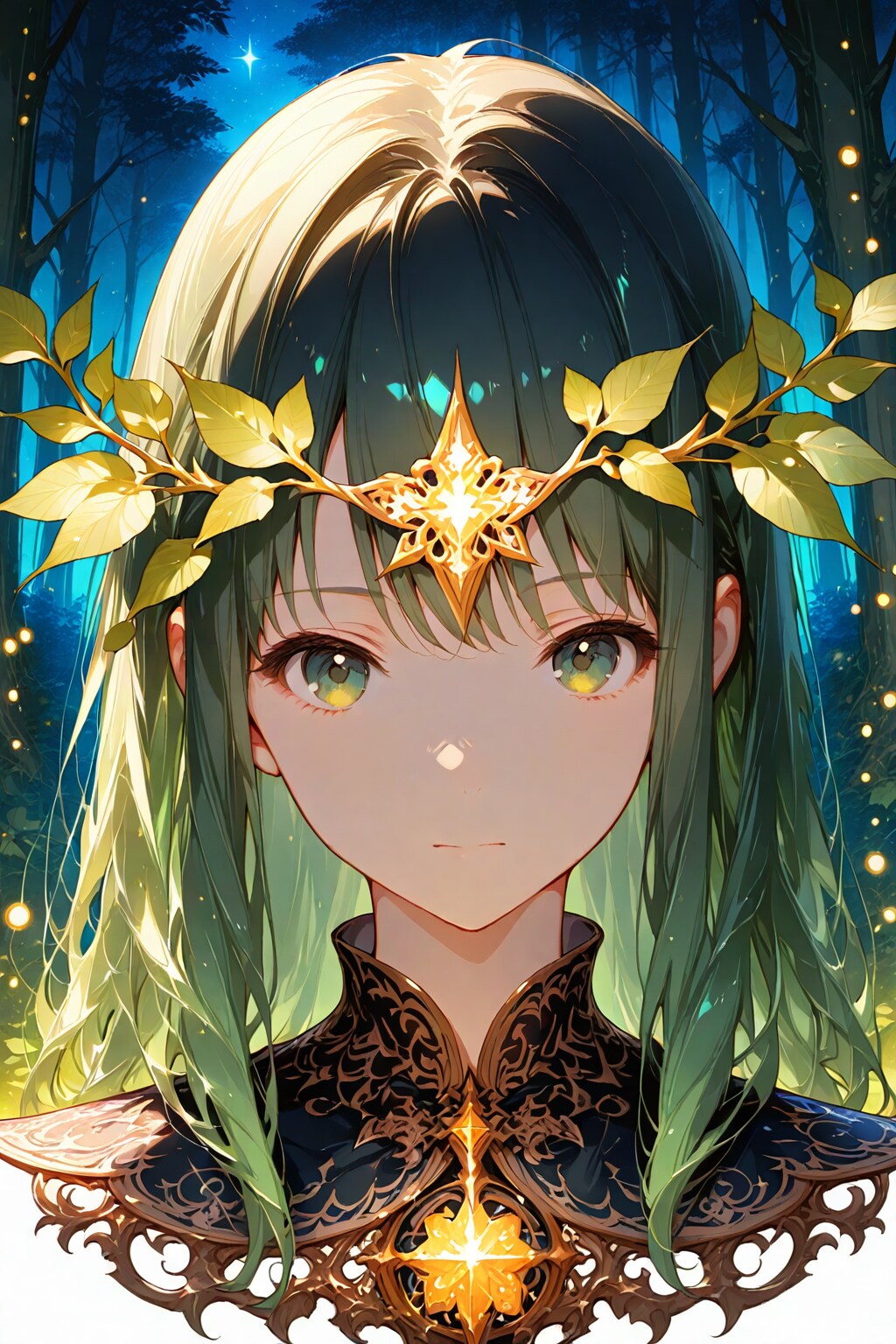 ホビットとドリアードお試し