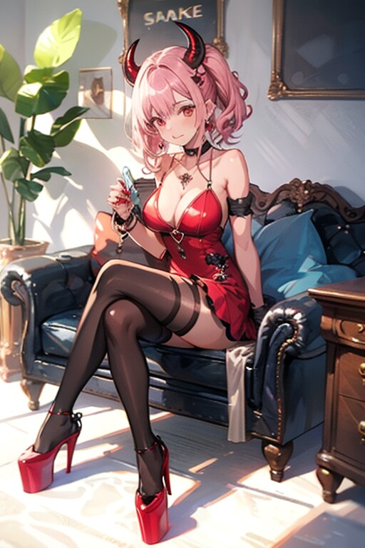 小悪魔