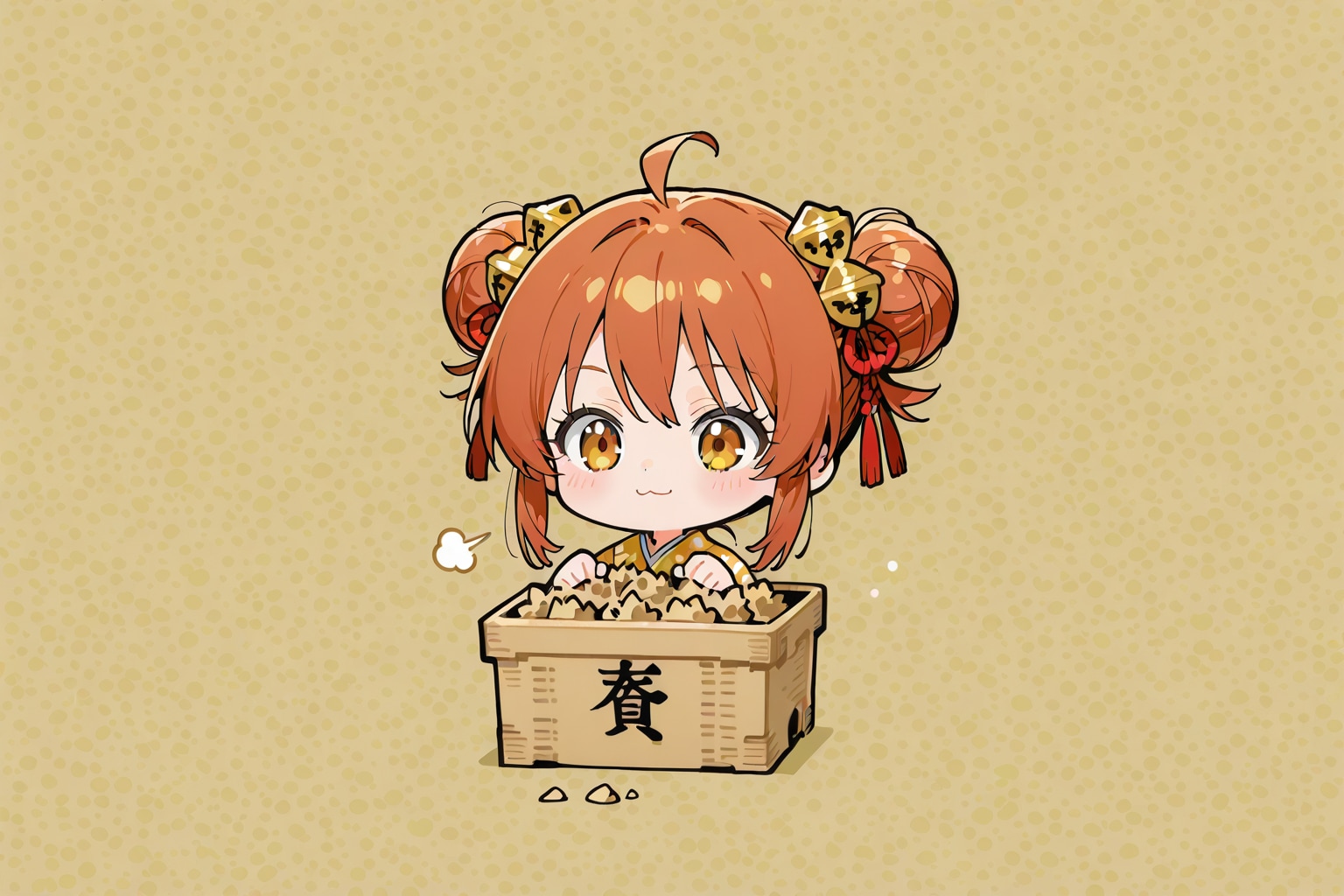 節分少女 | の人気AIイラスト・グラビア