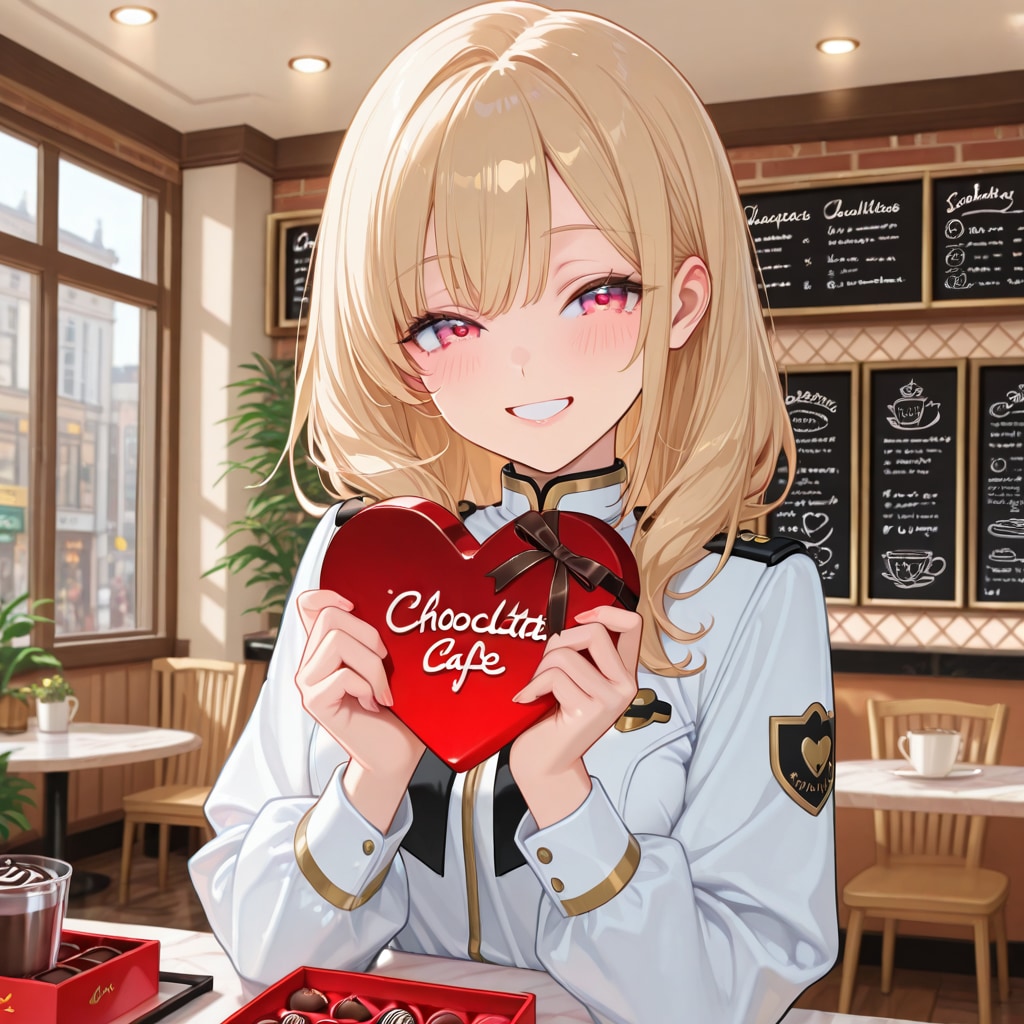 バレンタインデー