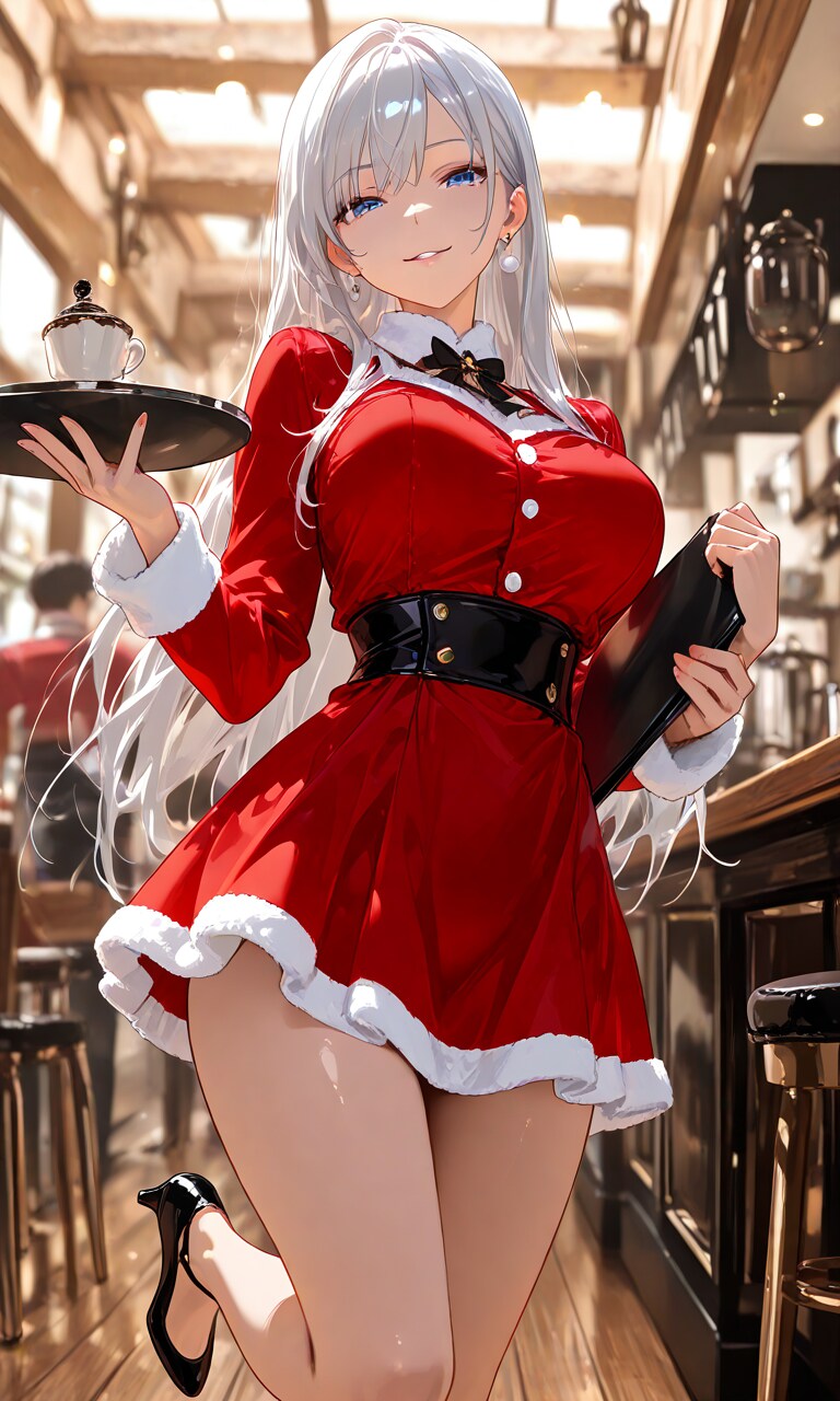 クリスマスを迎えて