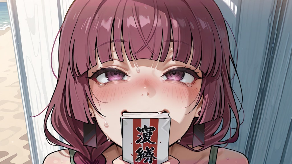 鬼ころしの擬人化