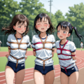 １年50M走 7枚目
