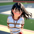 １年50M走 11枚目