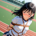 １年50M走 12枚目