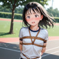 １年50M走 9枚目