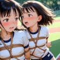 １年50M走 2枚目