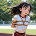 １年50M走 3枚目