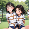 １年50M走 5枚目