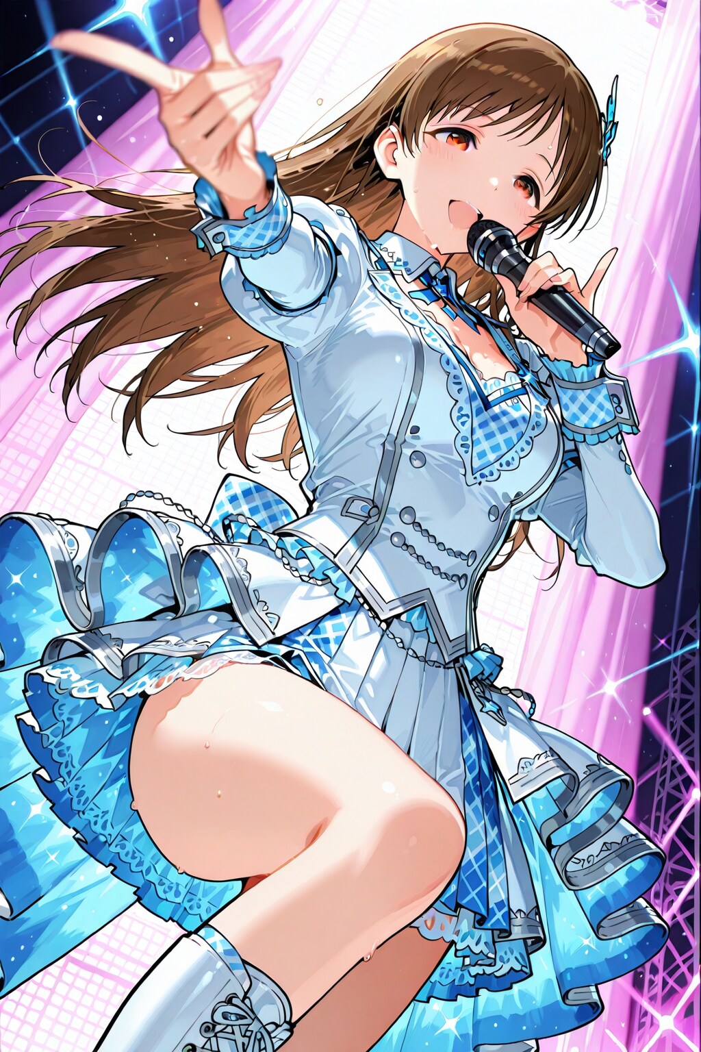 【新春ライブコンサート】新田美波　ー試作衣装 #PHOENIX Ver. ー