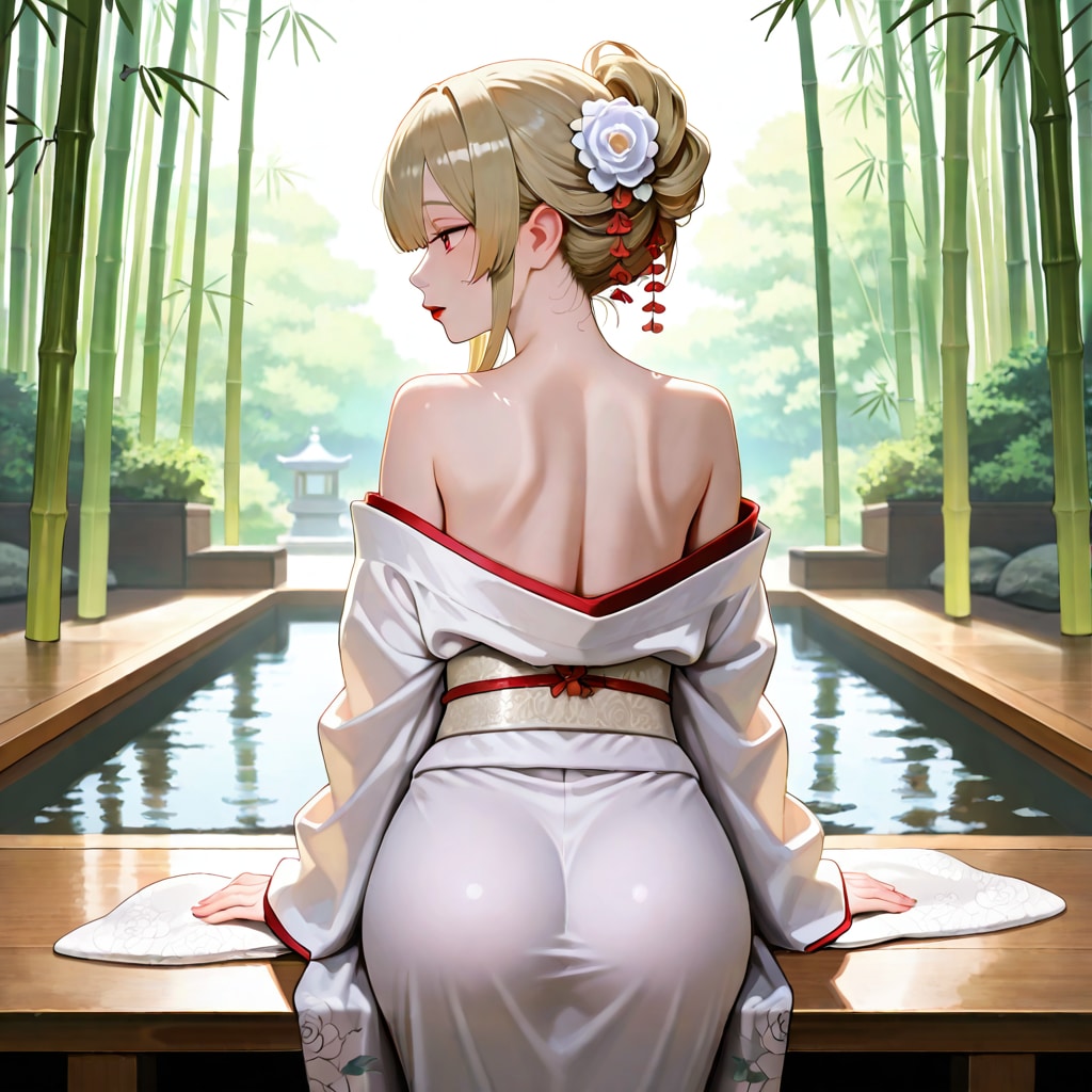 和装花嫁