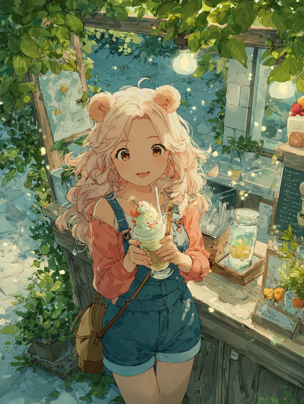 アイスクリーム🐾