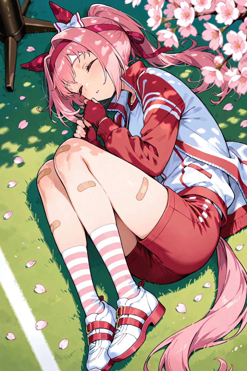 ハルウララ