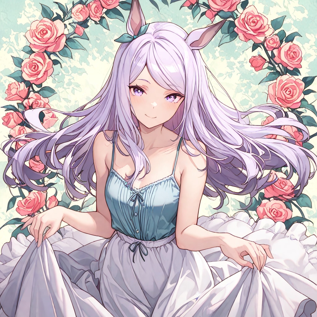 メジロマックイーン