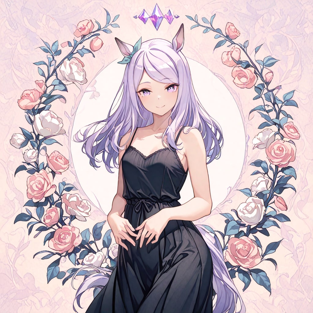 メジロマックイーン