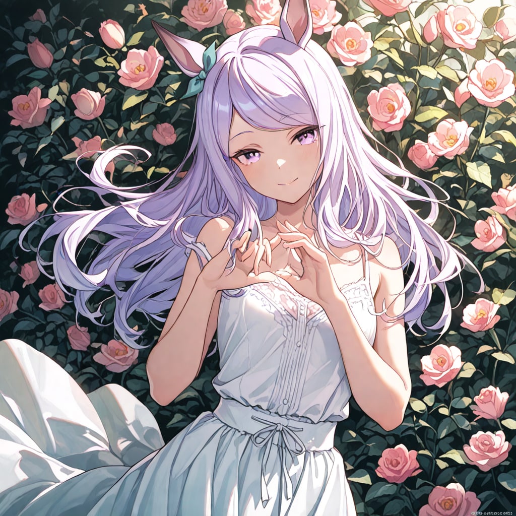 メジロマックイーン