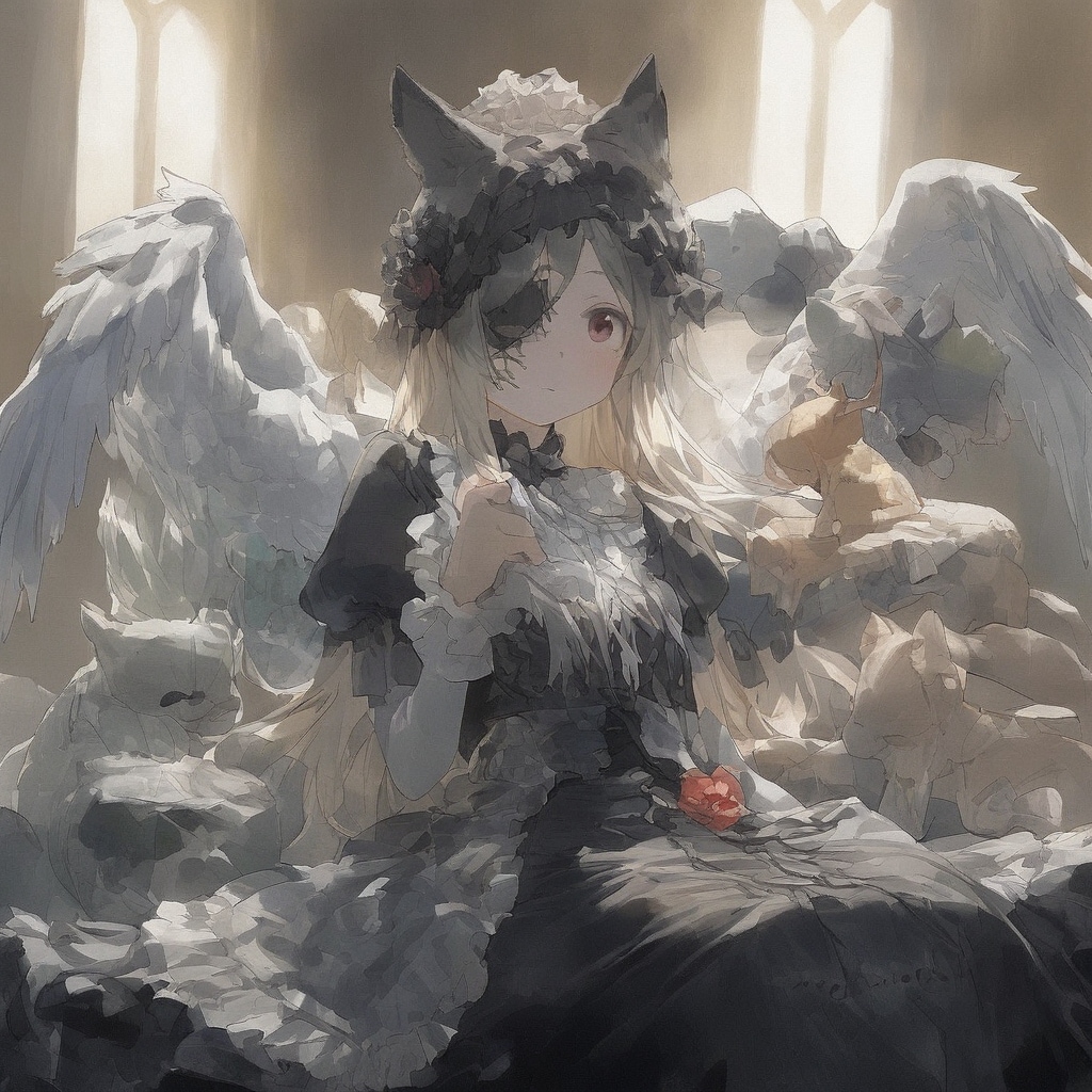 Scale1 | の人気AIイラスト・グラビア