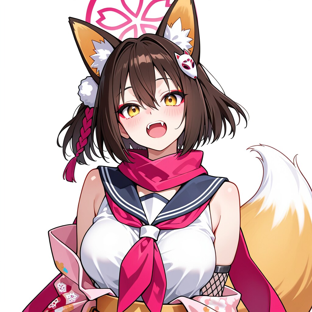 イズナ | の人気AIイラスト・グラビア
