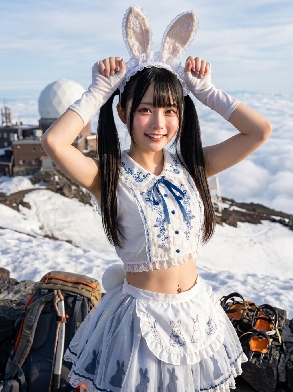 8月30日 #富士山測候所記念日 #冒険家の日
