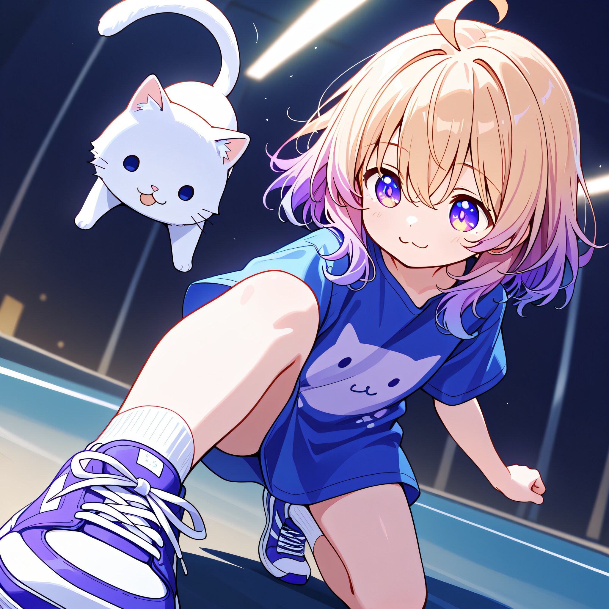 本日のみーむーちゃん | の人気AIイラスト・グラビア