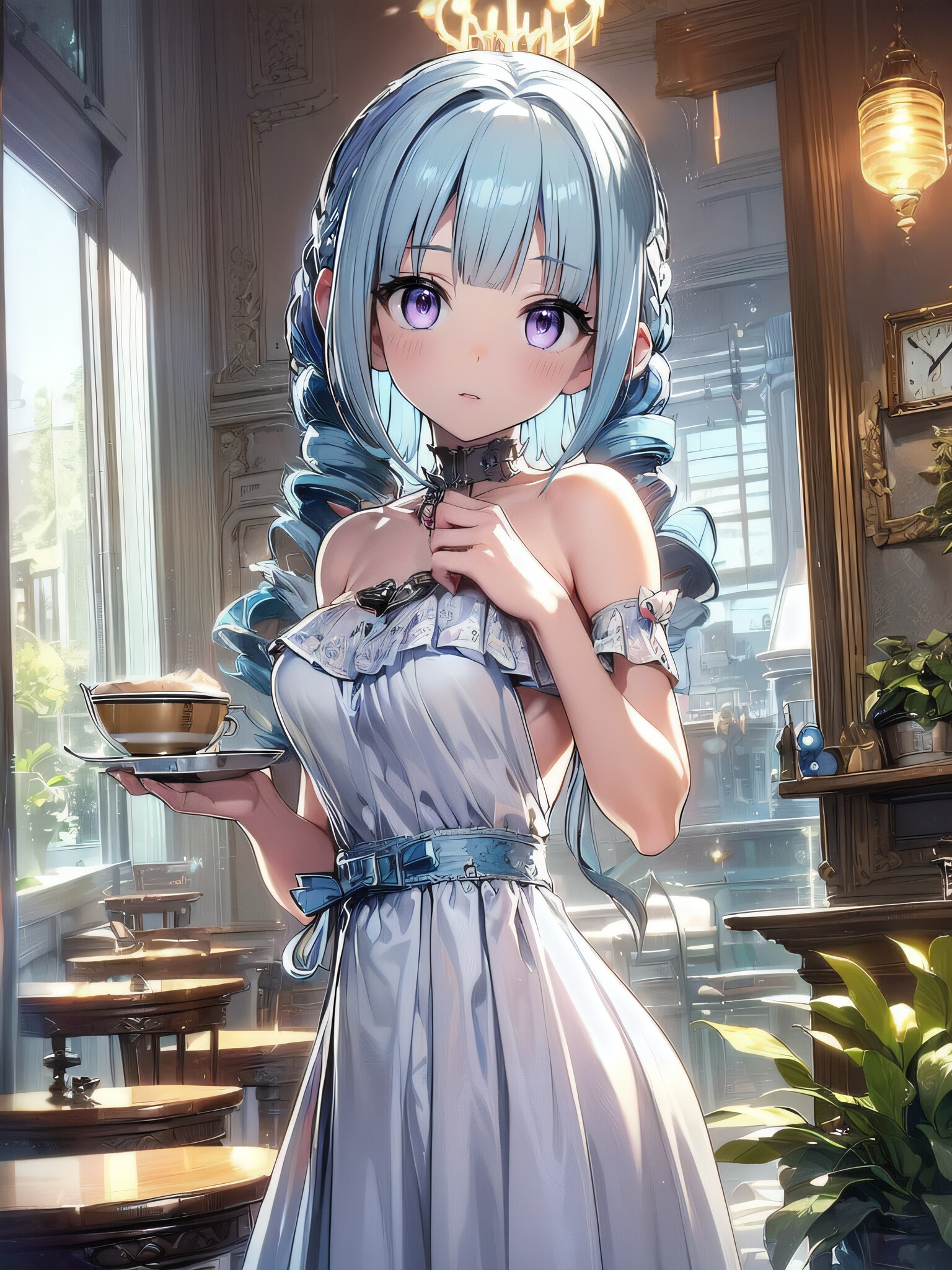 キミとのカフェデート。