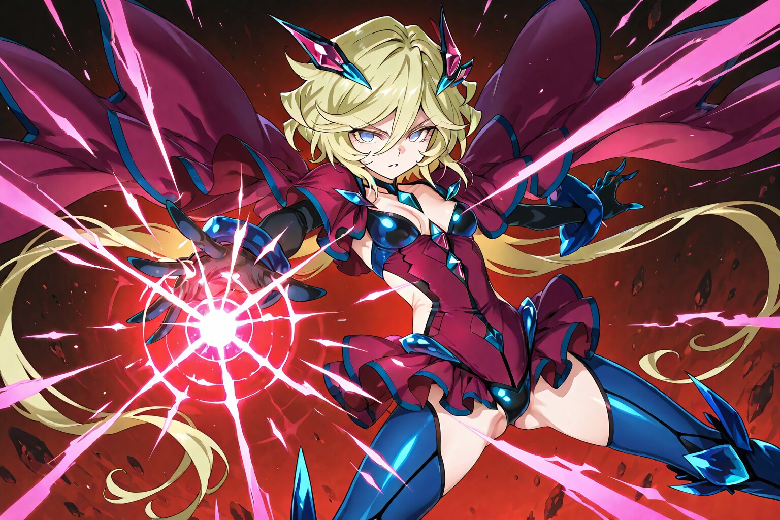 魔法少女事変