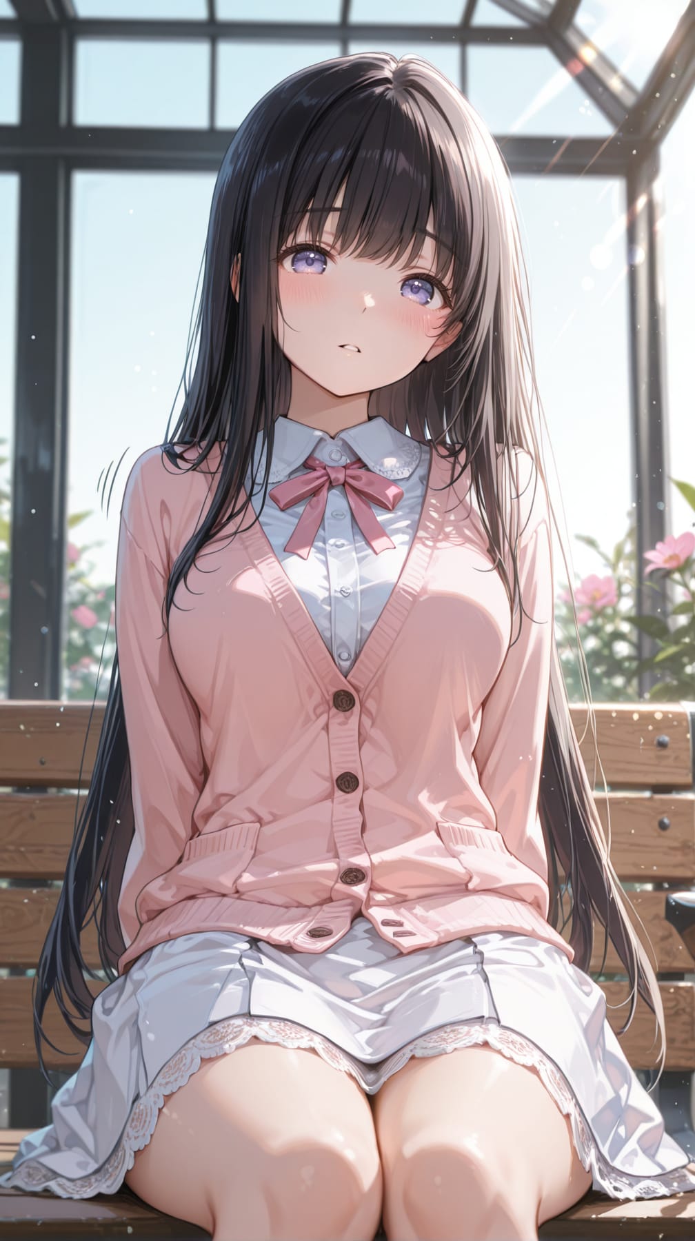 ピンク
