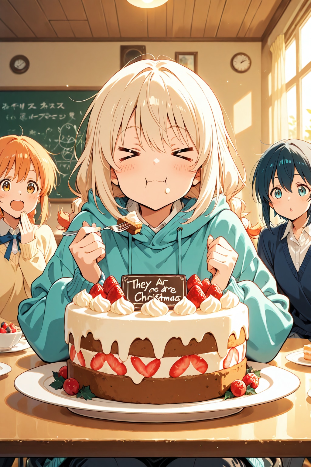 クリスマスパーティー 2025