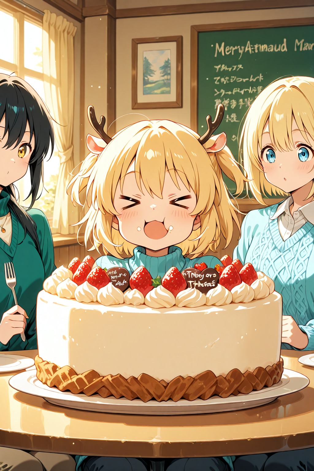 クリスマスパーティー 2025