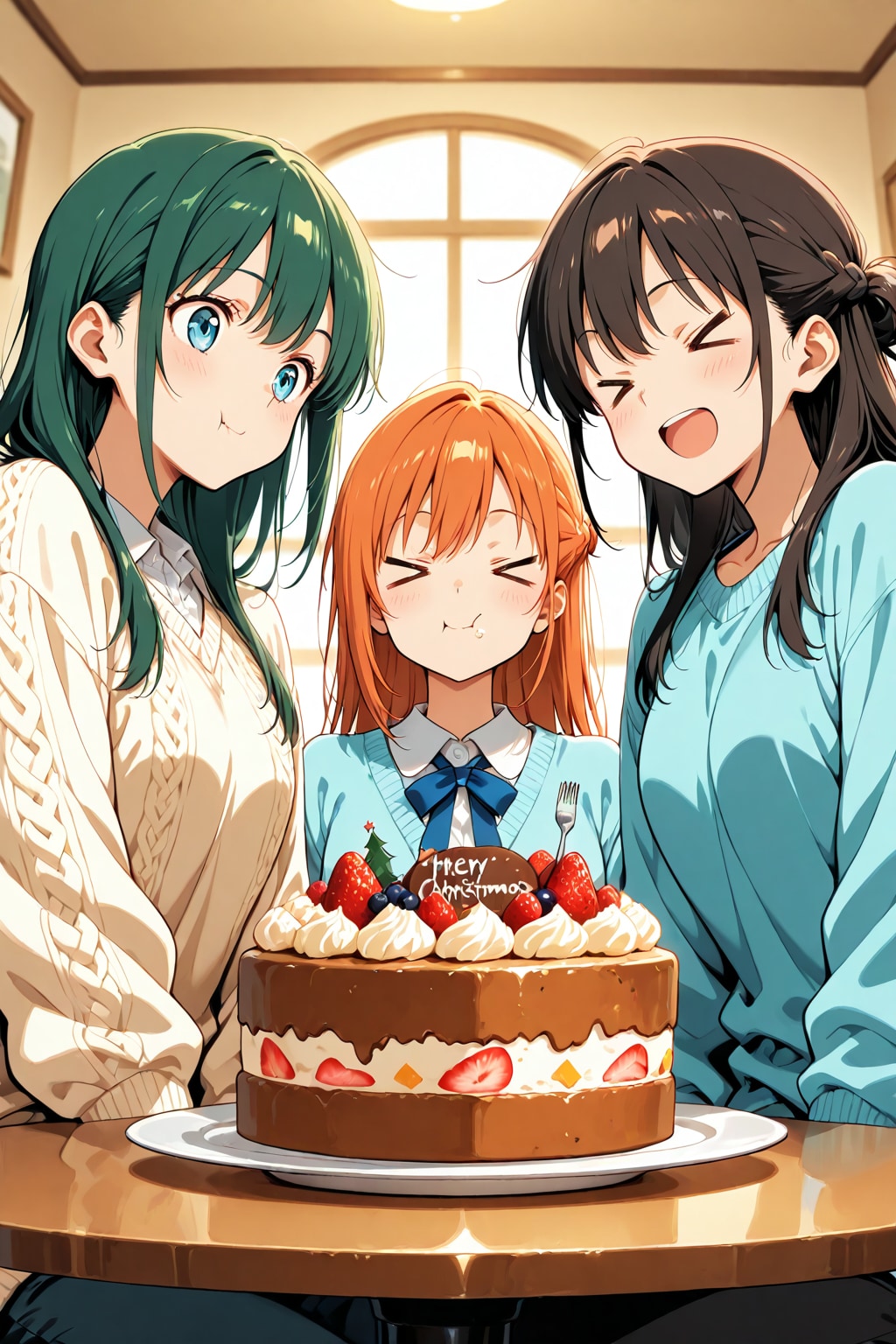 クリスマスパーティー 2025