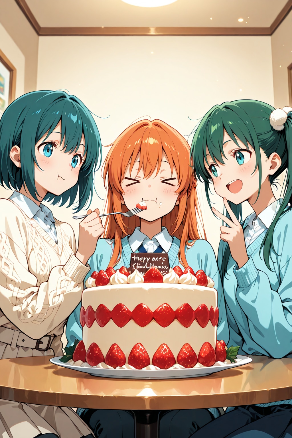 クリスマスパーティー 2025