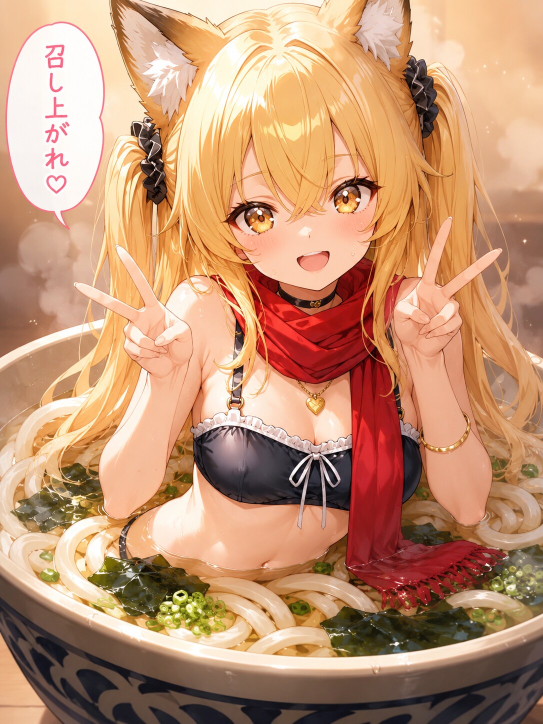 きつねうどん