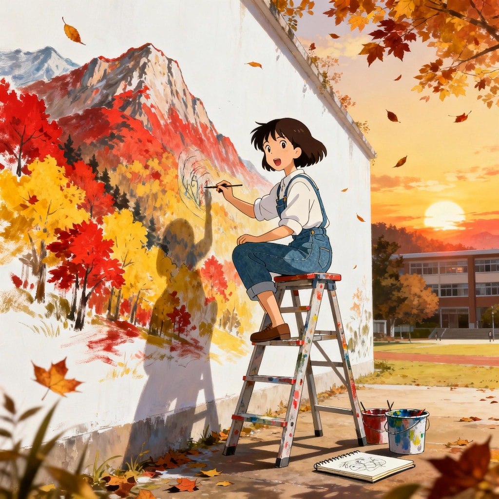 君の描いた季節