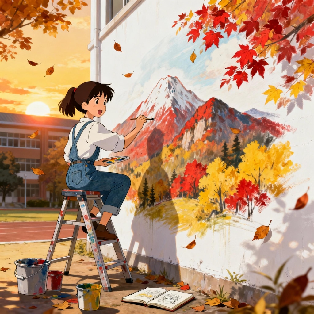 君の描いた季節