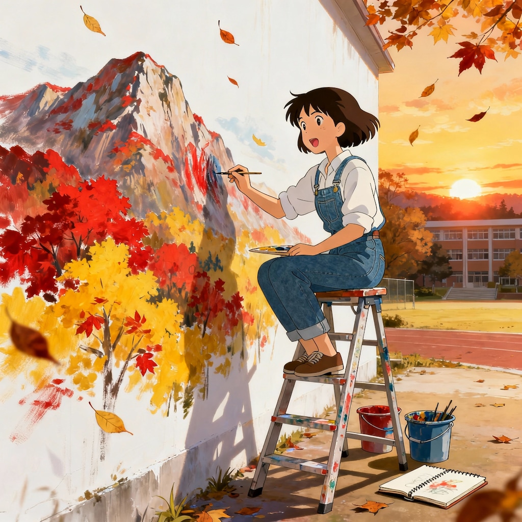 君の描いた季節