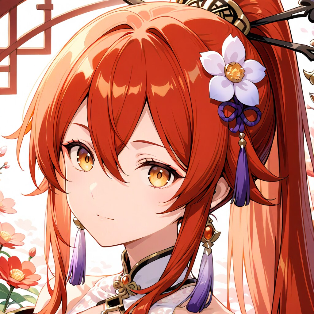 中華ガール