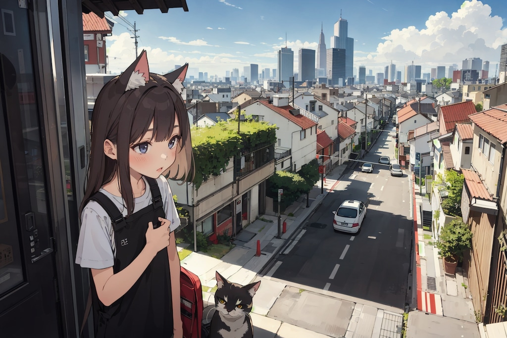 Cityscape
